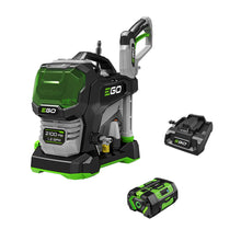 Load image into Gallery viewer, EGO Power+ Electric Pressure Washer, 2100 PSI Power Washer, Includes 56V 6.0Ah Battery and Charger - HPW2105
