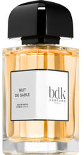Load image into Gallery viewer, Bdk Parfums Nuit De Sable Eau De Parfum Spray, 3.4 Ounce (Unisex)
