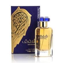 Load image into Gallery viewer, Ard Al Zaafaran Shafaq Eau de Parfum Spray for Unisex, 3.4 Ounce

