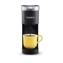 Load image into Gallery viewer, Keurig K-Mini Single Serve Coffee Maker, Black
