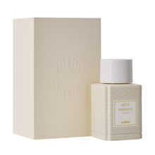 Load image into Gallery viewer, Ajmal Oud Marquis Rêve Mimosa Eau de Parfum for Women – 3.4 fl oz / 100 ml | Luxury Premium Floral Musk Perfume | Long Lasting French Fragrance | Made in France &amp; Crafted in Dubai | Exclusive for USA
