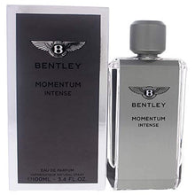 Load image into Gallery viewer, Bentley Momentum Intense Men EDP Spray 3.4 oz
