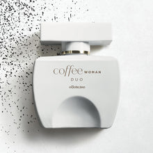 Load image into Gallery viewer, O Boticário Coffee Duo Woman Eau de Toilette, Long-Lasting, Woody, Coffee Fragrance Perfume for Women, 3.4 Ounce
