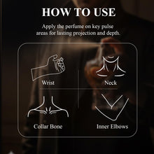Load image into Gallery viewer, AHMED Blu Oud Long Lasting Unisex Eau De Parfum- 100ml
