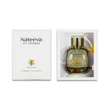 Load image into Gallery viewer, Nateeva St. Thomas Frangipani Flower EDP Perfume Spray - 100 ml (3.4 oz)

