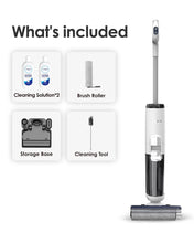 Load image into Gallery viewer, Tineco iFLOOR 5 Breeze Complete Wet Dry Vacuum Cordless Floor Washer, One-Step Cleaning for Hard Floors, Edge Clean, Auto Self-Cleaning, Lightweight &amp; Cordless Design
