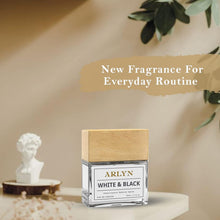Load image into Gallery viewer, ARLYN Spicy Oud Eau De Parfum Inspired by T. Ford Oud Wood, Perfume for Men, Luxury Fragrance - Vegan, Cruelty-Free, and Eco-Conscious (1.7oz / 50ml)
