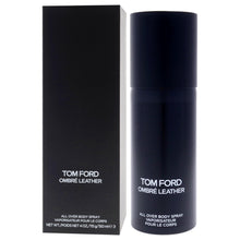 Load image into Gallery viewer, Tom Ford Ombre Leather All Over Body Spray 4 Ounce
