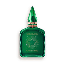 Load image into Gallery viewer, Charlotte Tilbury Magic Energy Eau De Parfum - Pheromone Enhancing Woody Perfume Enriched with Naturally-Derived Oil - Long-Lasting Scent with Notes of Bergamot, Cashmere Wood &amp; Palo Santo (100ml)
