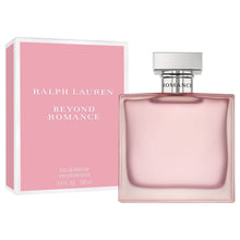 Load image into Gallery viewer, Ralph Lauren FRAGRANCES Beyond Romance - Eau De Parfum - Women's Perfume - Ambery &amp; Floral - With Rose, Black Vanilla, and Raspberry - Medium Intensity 3.4 Fl Oz
