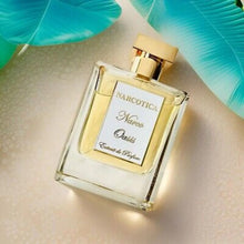 Load image into Gallery viewer, Narcotica Narco Oasis Extrait De Parfum Spray 3.4 oz Unisex – Fruity Tropical, Vanilla, Tonka, Amber &amp; Musk
