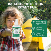 Load image into Gallery viewer, Good Natured Brand DEET-Free Mosquito Repellent | Insect, Tick, Fly &amp; Bug Spray | Kid Safe | Non-Oily Formula | Essential Oil Based | Cedarwood &amp; Rosemary Insect Repellent | 8 oz
