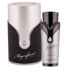 Load image into Gallery viewer, Armaf Magnificent for Men - 3.4 oz EDP Spray
