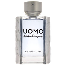 Load image into Gallery viewer, Salvatore Ferragamo Uomo Casual Life Eau De Toilette Spray 100ml/3.4oz
