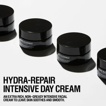 Load image into Gallery viewer, Grown Alchemist Hydra Repair Intensive Day Cream (40ml) + Bonus Travel Size Mini Enzyme Exfoliant (20ml) + Gentle Gel Face Cleanser (50ml) Kit
