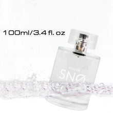 Load image into Gallery viewer, Geir Ness NORSK SNØ Eau de Parfum - Unisex Cologne with Fresh Herbs Sensual Perfume - Unisex Natural Perfume (100 ml)
