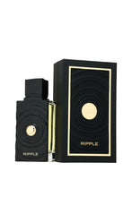 Load image into Gallery viewer, French Avenue Ripple Eau de Parfum 100ml, Woody Aromatic Fragrance for Women and Men, Amber and Powdery Notes
