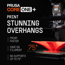 Load image into Gallery viewer, Original Prusa CORE One+ Fully Enclosed High-Speed CoreXY 3D Printer
