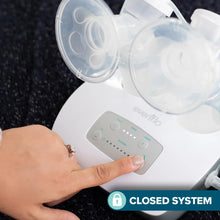 Load image into Gallery viewer, Evenflo Feeding Select Advanced Double Electric Breast Pump
