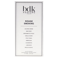 Load image into Gallery viewer, Rouge Smoking by BDK Parfums for Unisex - 3.3 oz EDP Spray
