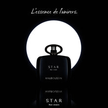 Load image into Gallery viewer, Mauboussin - Star For Men 90ml (3 Fl Oz) - Eau de Parfum for Men - Woody &amp; Amber Scents
