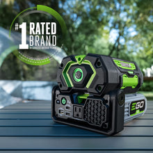 Load image into Gallery viewer, EGO POWER+ Portable Inverter, 400W, Power Inverter Generator, Quiet. Battery and Charger Not Included - PAD5000
