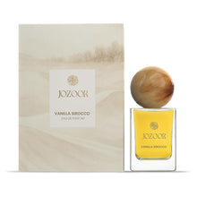 Load image into Gallery viewer, Jozoor Vanilla Sirocco - Gourmand Floral Amber Scent - Arabian Perfume for Women and Men - Arabic Cologne for Men and Women - 3.4 oz.
