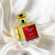 Load image into Gallery viewer, Vurv Bouquet Rouge Eau De Parfum For Women 100ML (3.4 OZ) Arabian Perfumes For Women With Bold, Spicy Blend of Saffron, Amberwood &amp; Cedar, Long Lasting Womens Perfume for an Alluring, Woody Fragrance
