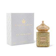 Load image into Gallery viewer, Matin Martin El Dorado for Unisex - Arabian Perfume for Women &amp; Men - Long Lasting Floral Fruity Fragrance with Musk &amp; Sandalwood Scent - Arabic Cologne - Travel Size - 3.4 oz EDP Spray
