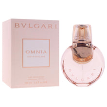 Load image into Gallery viewer, Omnia Crystalline by Bvlgari for Women - 3.4 oz EDP Spray

