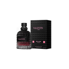 Load image into Gallery viewer, Qequa Uomo Born In Roma Intense for Men - 3.4 oz EDP Spray.
