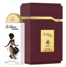 Load image into Gallery viewer, Lattafa Pride La African Drummer Eau de Parfum Spray for Women, 3.4 Ounce
