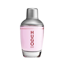 Load image into Gallery viewer, Hugo Energise Eau de Toilette – Citrus Men's Cologne – With Notes of Mandarin, Pink Pepper, Juniper Berry, Wood &amp; Suede – Luxury Perfumes for Men – Long Lasting Fragrance
