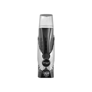 zimaya Itqan Noir for Unisex Eau De Parfum, 100ml(3.4 oz)