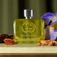 Load image into Gallery viewer, Gucci Guilty by Gucci for Men 2.0 oz Elixir de Parfum Spray
