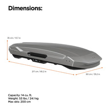 Load image into Gallery viewer, Thule Motion 3 XL LowTitan
