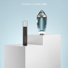 Load image into Gallery viewer, Mauboussin - Original Homme 100ml (3.3 Fl Oz) - Eau de Parfum for Men - Woody &amp; Aromatic Scents
