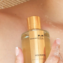 Load image into Gallery viewer, MANCERA Eau De Parfum Spray, Holidays, 4 Fl Oz
