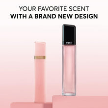 Load image into Gallery viewer, Hugo Boss BOSS Ma Vie Eau de Parfum – Floral Perfume for Women – With Cactus Blossom, a Pink Floral Bouquet &amp; Cedarwood – Long-Lasting Fragrance
