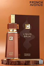 Load image into Gallery viewer, Fragrance World French Avenue Liquid Brun EDP Unisex 3.4 Fl Oz
