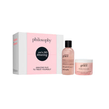 Load image into Gallery viewer, philosophy 2-pc. you're so amazing gift set
