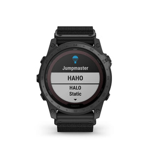 Garmin tactix 7, Pro Edition, Ruggedly Built Tactical GPS Watch with Solar Charging Capabilities and Nylon Band