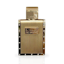 Load image into Gallery viewer, Lattafa The Kingdom Eau De Parfum Spray for Men, 3.4 Ounce
