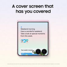 Load image into Gallery viewer, Samsung Galaxy Z Flip8, 256GB Graphite
