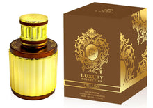 Load image into Gallery viewer, Maison d'Orient Luxury Collection Deluxe Eau de Parfum 100 mL - Cozy Unisex Oriental Amber and Musk Blend, Perfect Cool Weather Perfume, Long Lasting Warm Fragrance
