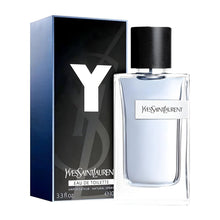 Load image into Gallery viewer, YVES SAINT LAURENT Y Eau De Toilette for Men, 100 ml/3.3 fl oz
