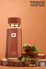 Load image into Gallery viewer, Fragrance World French Avenue Liquid Brun EDP Unisex 3.4 Fl Oz
