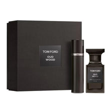 Load image into Gallery viewer, Tom Ford Limited Edition Private Blend Oud Wood Eau De Parfum 2 Piece Set - New In Box
