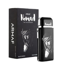 Load image into Gallery viewer, Armaf Nomad The Wanderer for Men Eau de Parfum Spray, 3.4 Ounce / 100 ml
