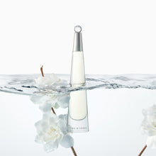 Load image into Gallery viewer, Issey Miyake L'Eau d'Issey Eau de Toilette - Fragrance for Women - Floral &amp; Aquatic, Inspired by the Purity of Water - With Notes of White Flowers, Lotus Rose Accord &amp; Precious Woods Accord - 1.7 oz
